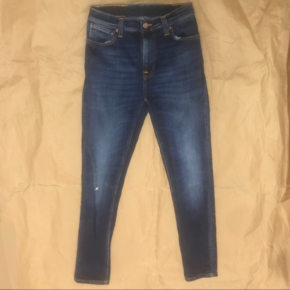 Nudie Skinny organic Jeans 30x30